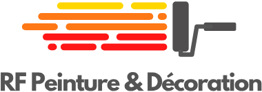 Logo Rf Peinture