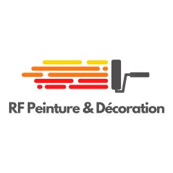 Logo RF Peinture & Décoration